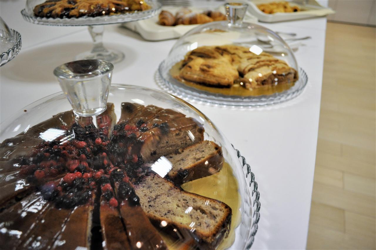 Hotel Corallo Garnì Cattolica Esterno foto